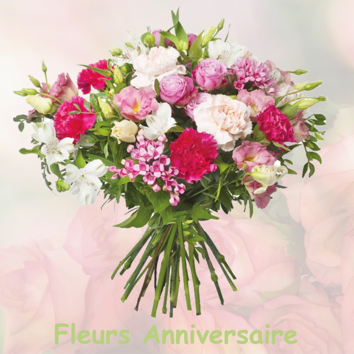 fleurs anniversaire PONCHES-ESTRUVAL